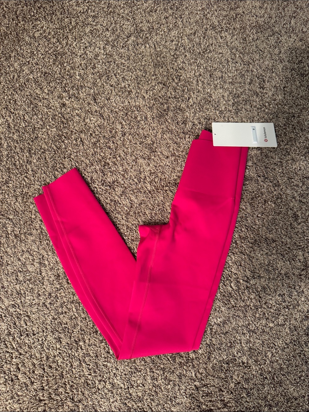 Lululemon Glow Up HR Tight 28”